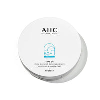 AHC Safe On Cica Calming Sun Cushion EX 25g