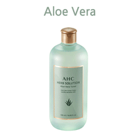 AHC Herb Solution Toner 500ml
