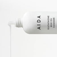 AIDA Glutathione Milk Oil Cleanser 150g