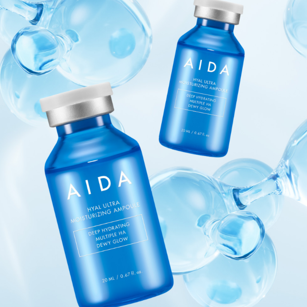 AIDA Hyal Ultra Moisturizing Ampoule 20ml
