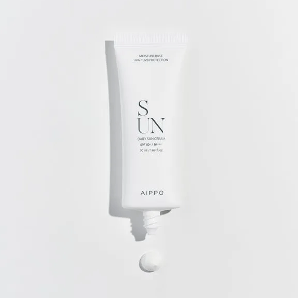 AIPPO Daily Sun Cream SPF50+ PA+++ 50ml