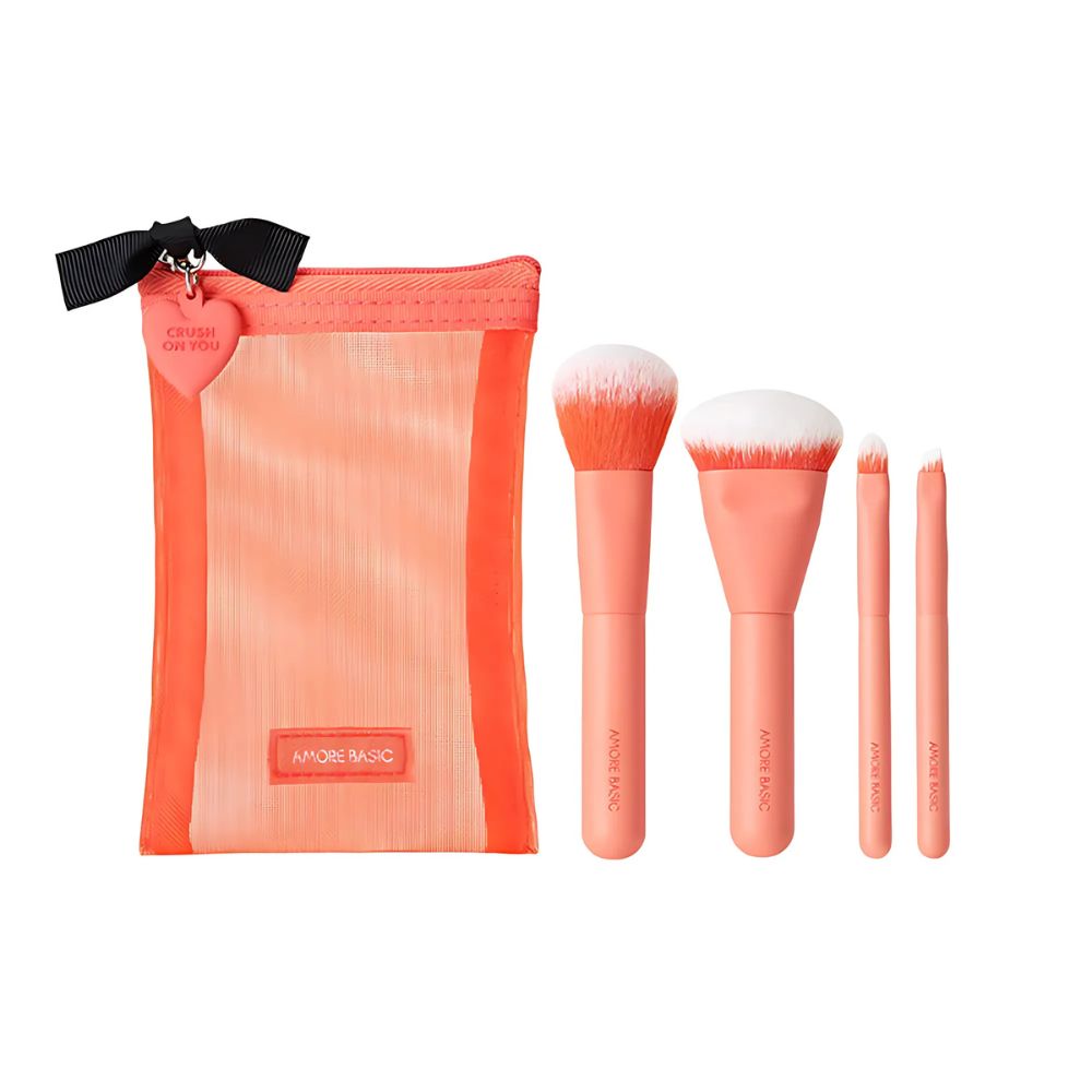 AMORE BASIC Crush On You Mini Brush Kit