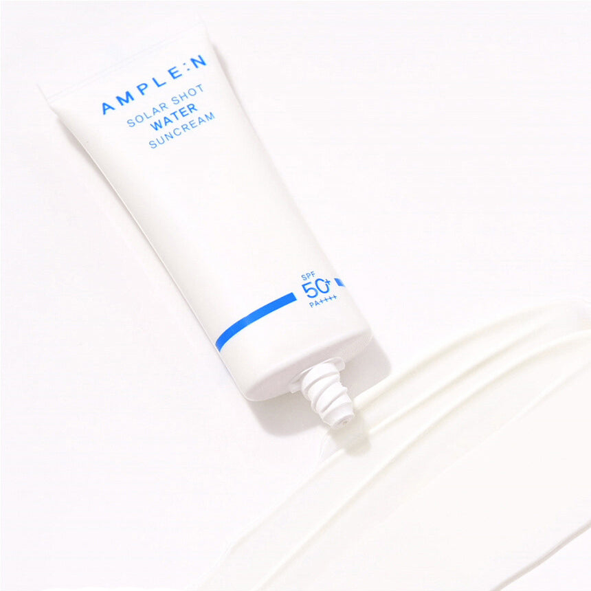 AMPLE:N Solar Shot Water Sun Cream SPF50+ PA++++ 40ml