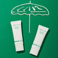 AMPLE:N Solar Shot Zinc Mild Suncream SPF50+ PA++++ 40ml