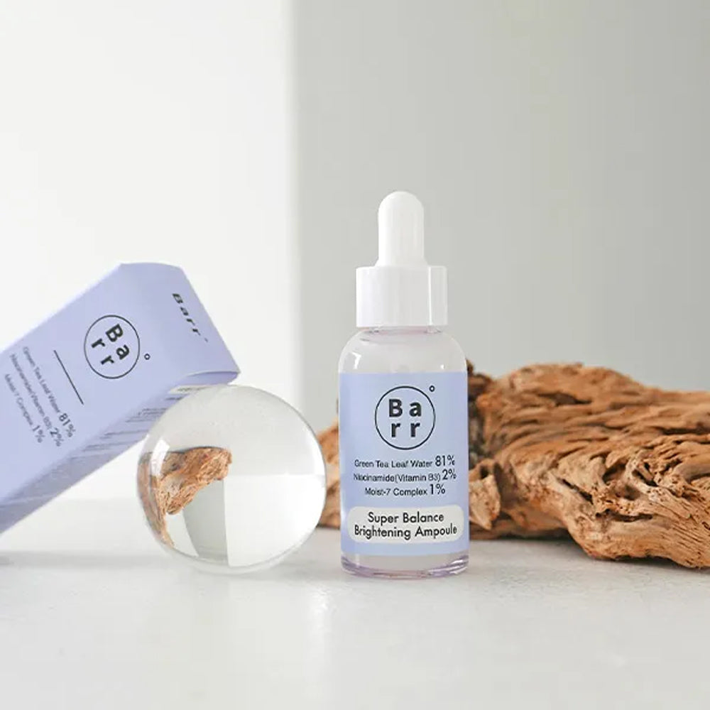 BARR Super Balance Brightening Ampoule 50ml