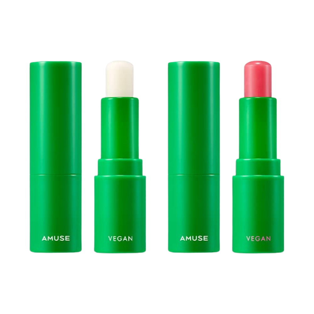 AMUSE Vegan Green Lip Balm 3.5g