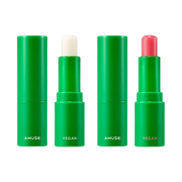 AMUSE Vegan Green Lip Balm 3.5g