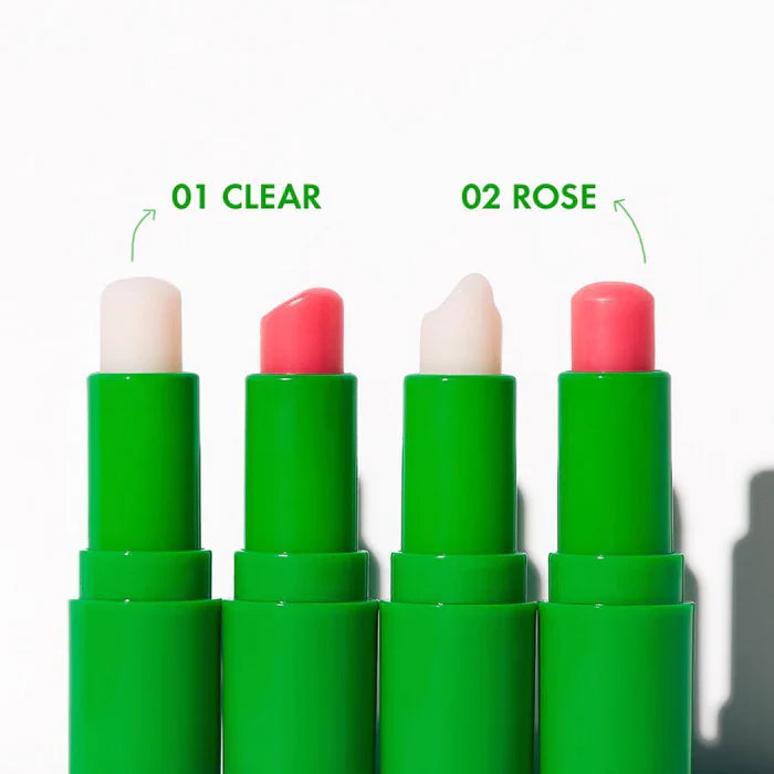 AMUSE Vegan Green Lip Balm 3.5g