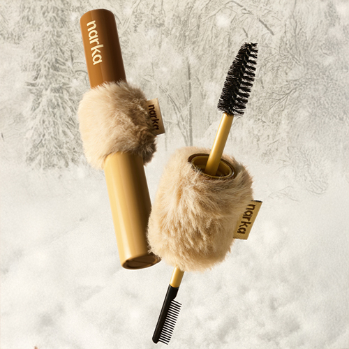 narka [Winter Edition] Hype Fit Hair Mascara