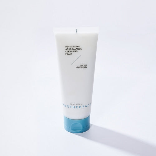 ANOTHER FACE Peptathenol Aqua Balance Cleansing Foam 150ml