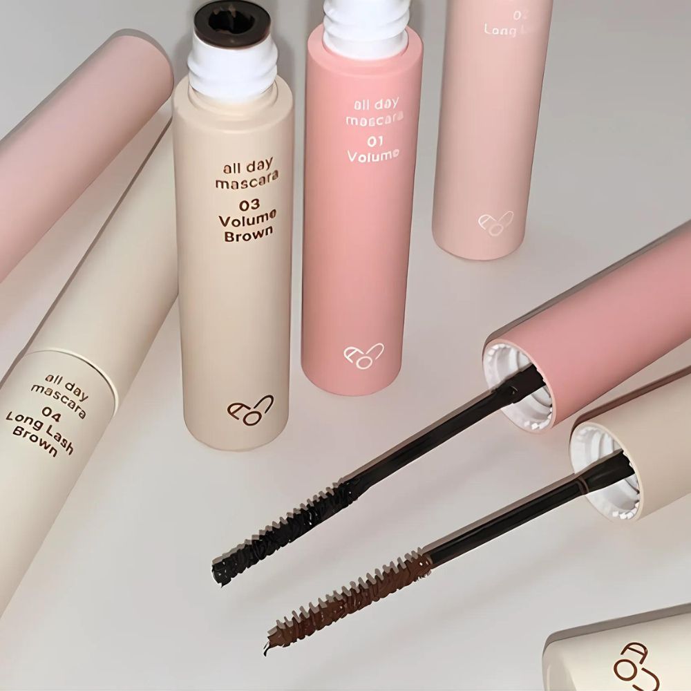 AOU All Day Mascara 3.5g (4 options to choose)