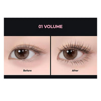 AOU All Day Mascara 3.5g (4 options to choose)