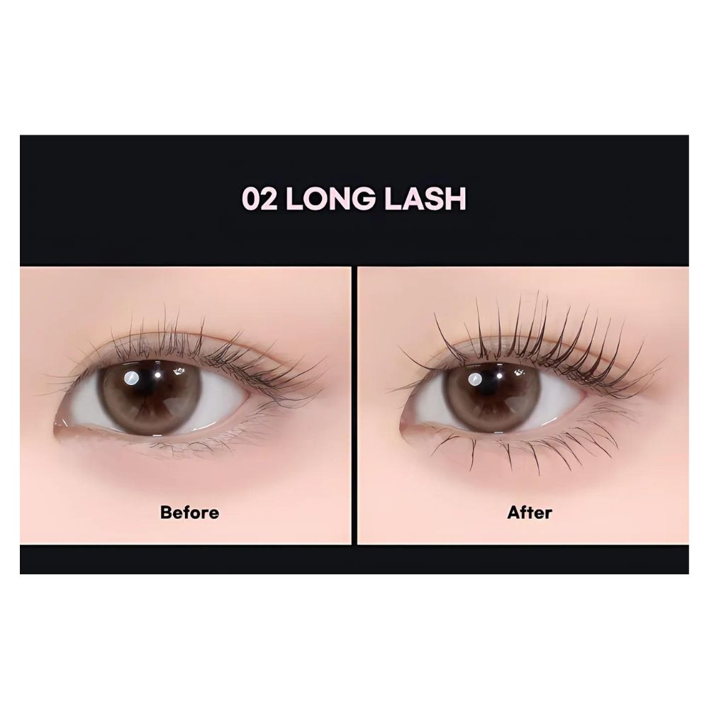 AOU All Day Mascara 3.5g (4 options to choose)