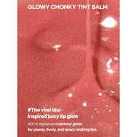 AOU Glowy Chonky Tint Balm 2 Colors