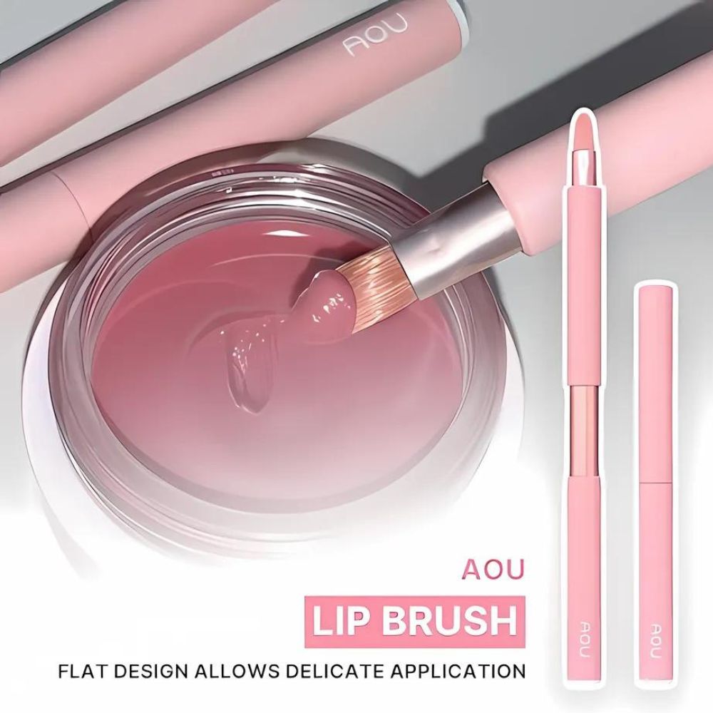 AOU Lip Brush 1ea
