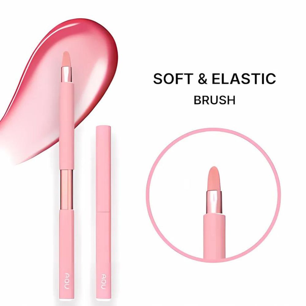 AOU Lip Brush 1ea