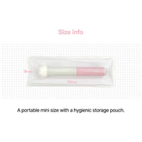 AOU Marshmallow Puff Brush