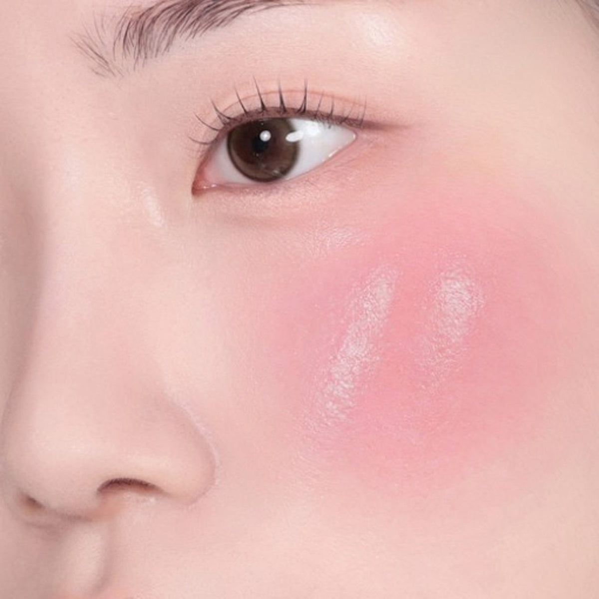 AOU Glowy Cream Blush 2.3g 8 Shades