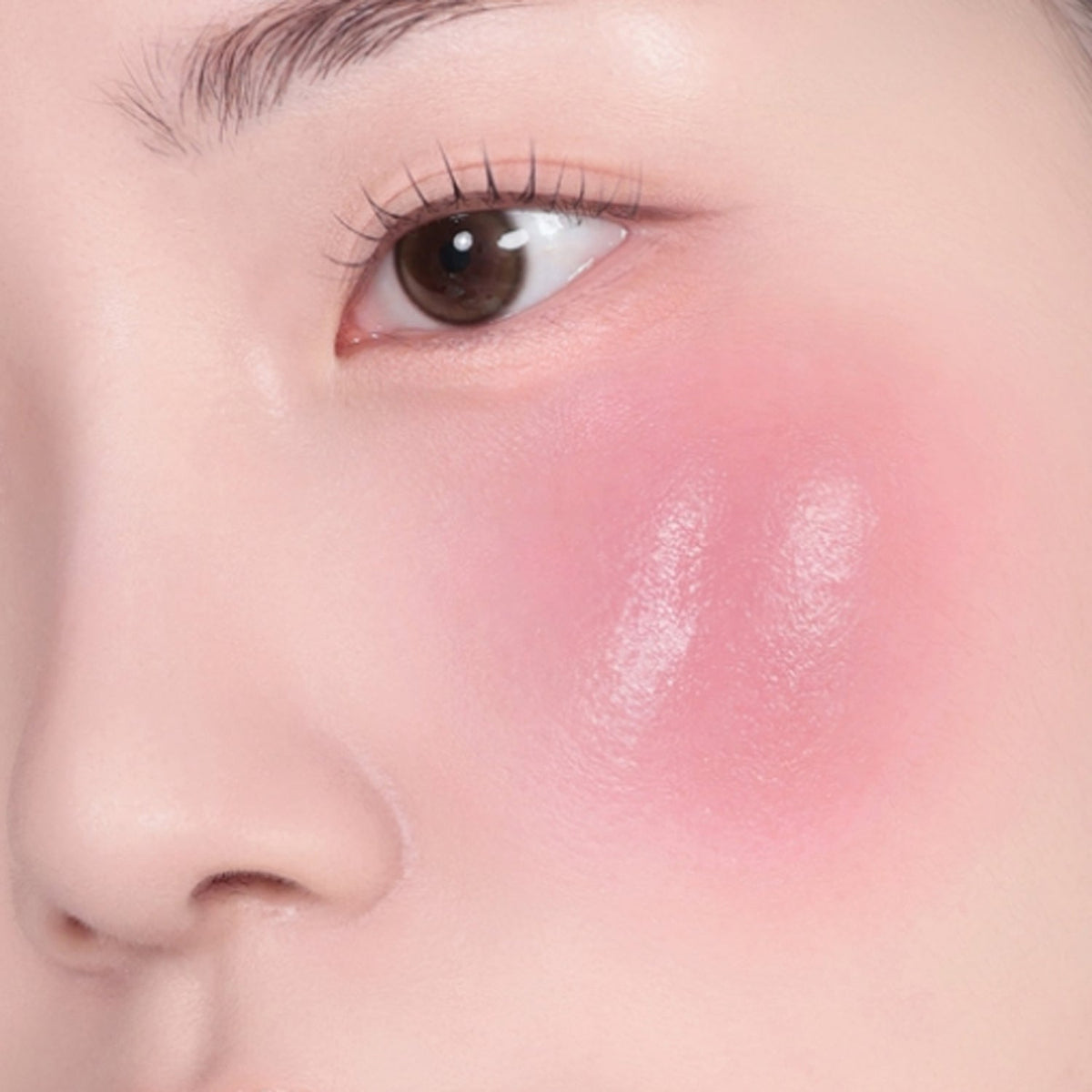 AOU Glowy Cream Blush 2.3g 8 Shades