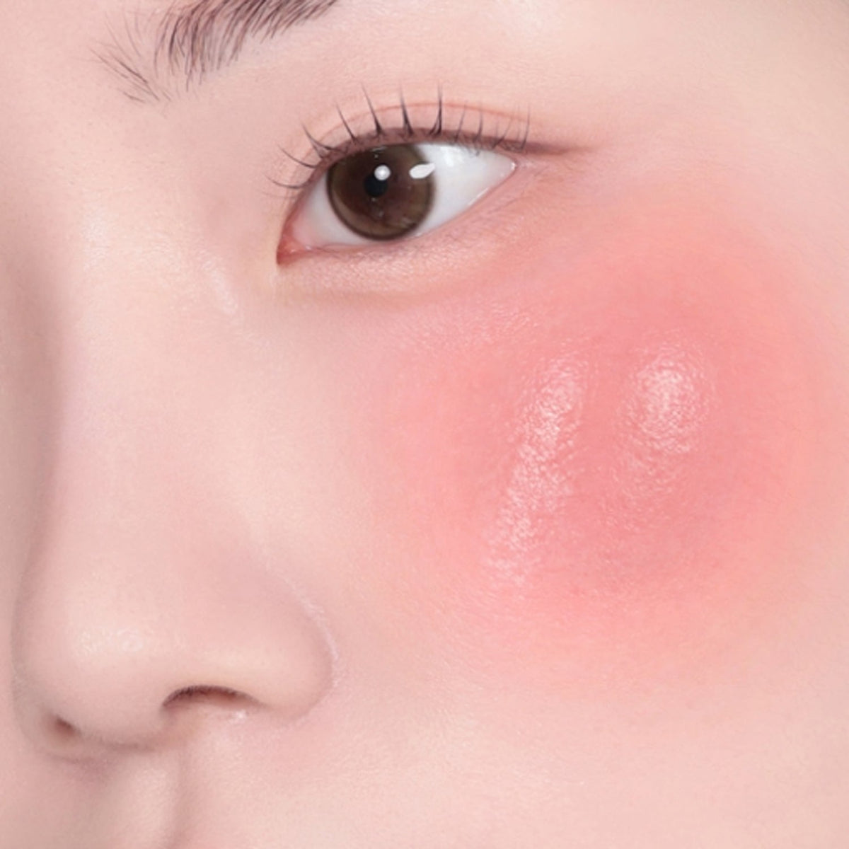 AOU Glowy Cream Blush 2.3g 8 Shades