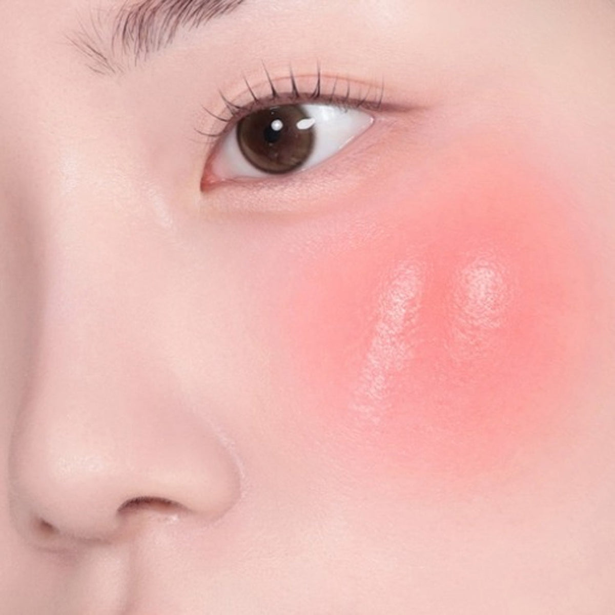 AOU Glowy Cream Blush 2.3g 8 Shades