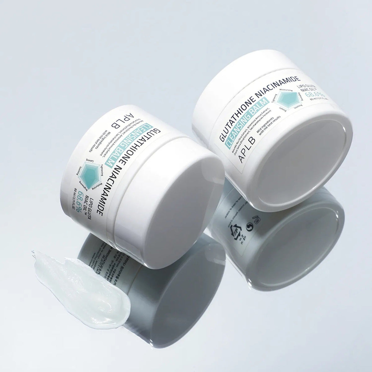 APLB Glutathione Niacinamide Cleansing Balm 80ml