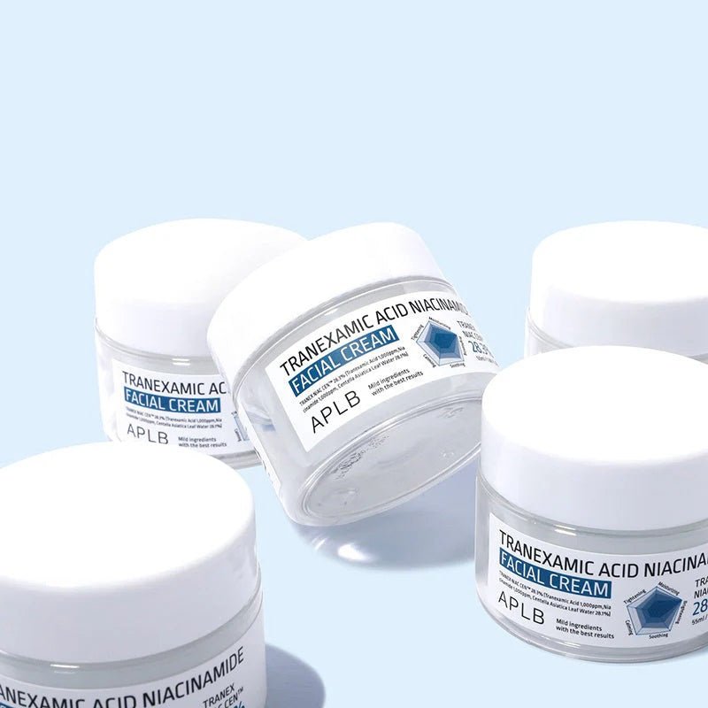 APLB Tranexamic Acid Niacinamide Facial Cream 55ml