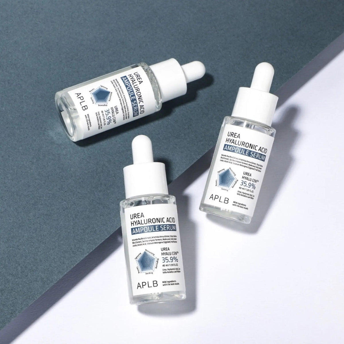 APLB Urea Hyaluronic Acid Ampoule Serum 40ml