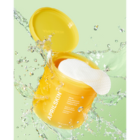 APRILSKIN Real Calendula Hyaluronic Toner Pad 140g