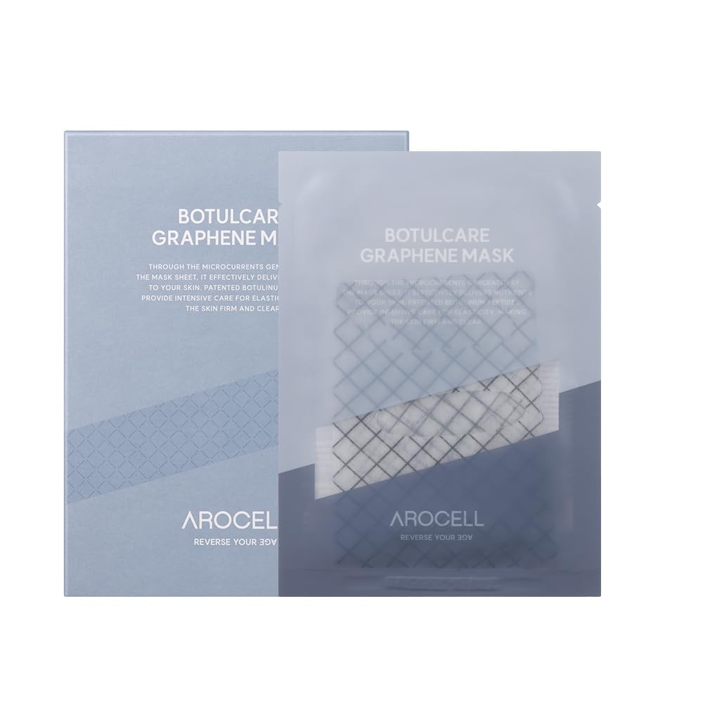 AROCELL Botulcare Mask EX Sheet 42g x 5ea