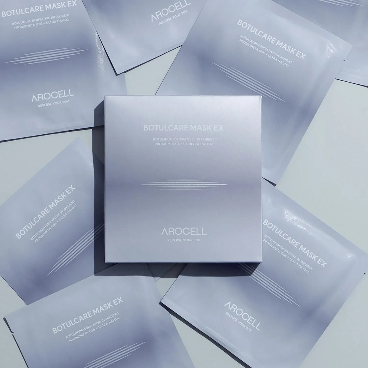 AROCELL Botulcare Mask EX Sheet 42g x 5ea