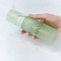 AROCELL Cica Repair Panthenol Whipped Cleanser 160g