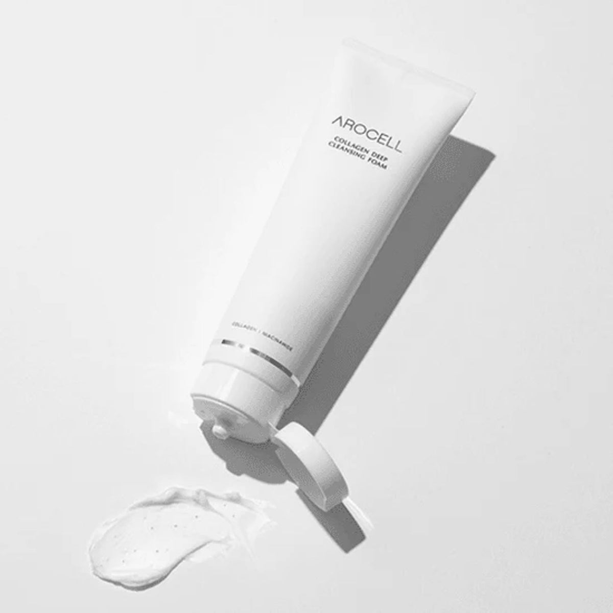 AROCELL Collagen Deep Cleansing Foam 120ml
