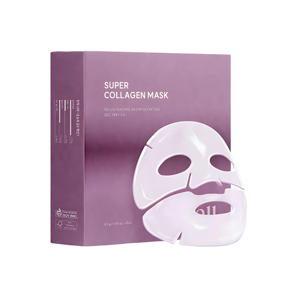 AROCELL Super Collagen Mask 43g x 8ea
