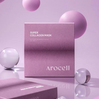 AROCELL Super Collagen Mask 43g x 8ea