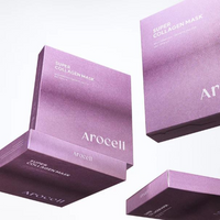 AROCELL Super Collagen Mask 43g x 8ea