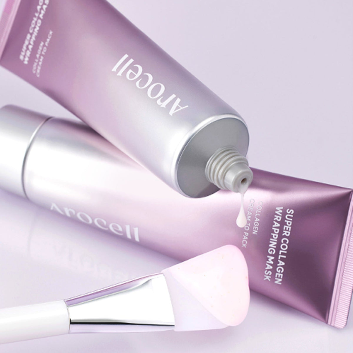 AROCELL Super Collagen Wrapping Mask 80ml
