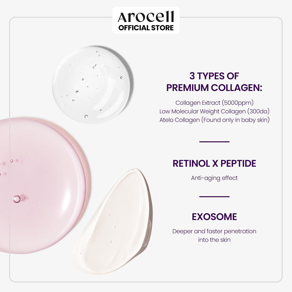 AROCELL Super Collgen Mask 43g x 12ea