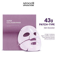 AROCELL Super Collgen Mask 43g x 12ea