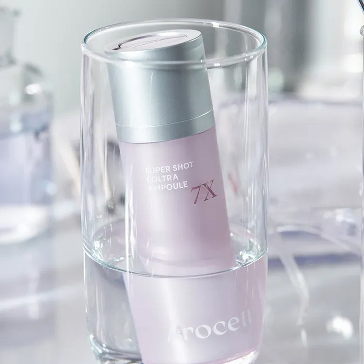 AROCELL Super Shot Coltra Ampoule 7x 30ml
