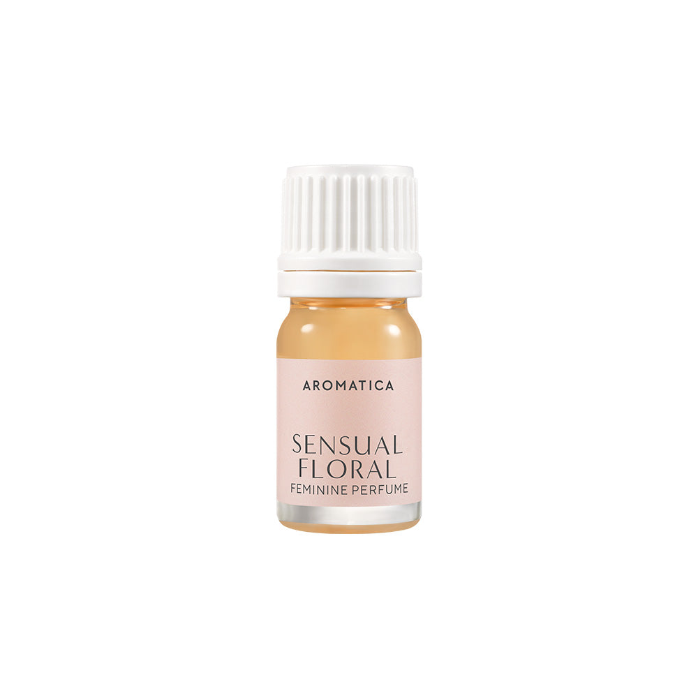 AROMATICA Pure & Soft Feminine Perfume 5ml