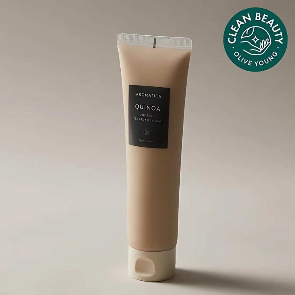 AROMATICA Quinoa Protein Treatment Mask 160ml
