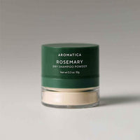 AROMATICA Rosemary Dry Shampoo Powder 10g
