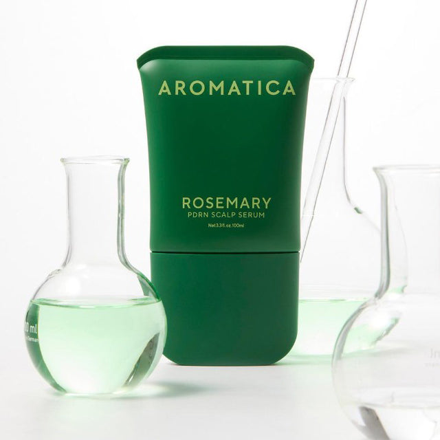 AROMATICA Rosemary PDRN Scalp Serum 100ml