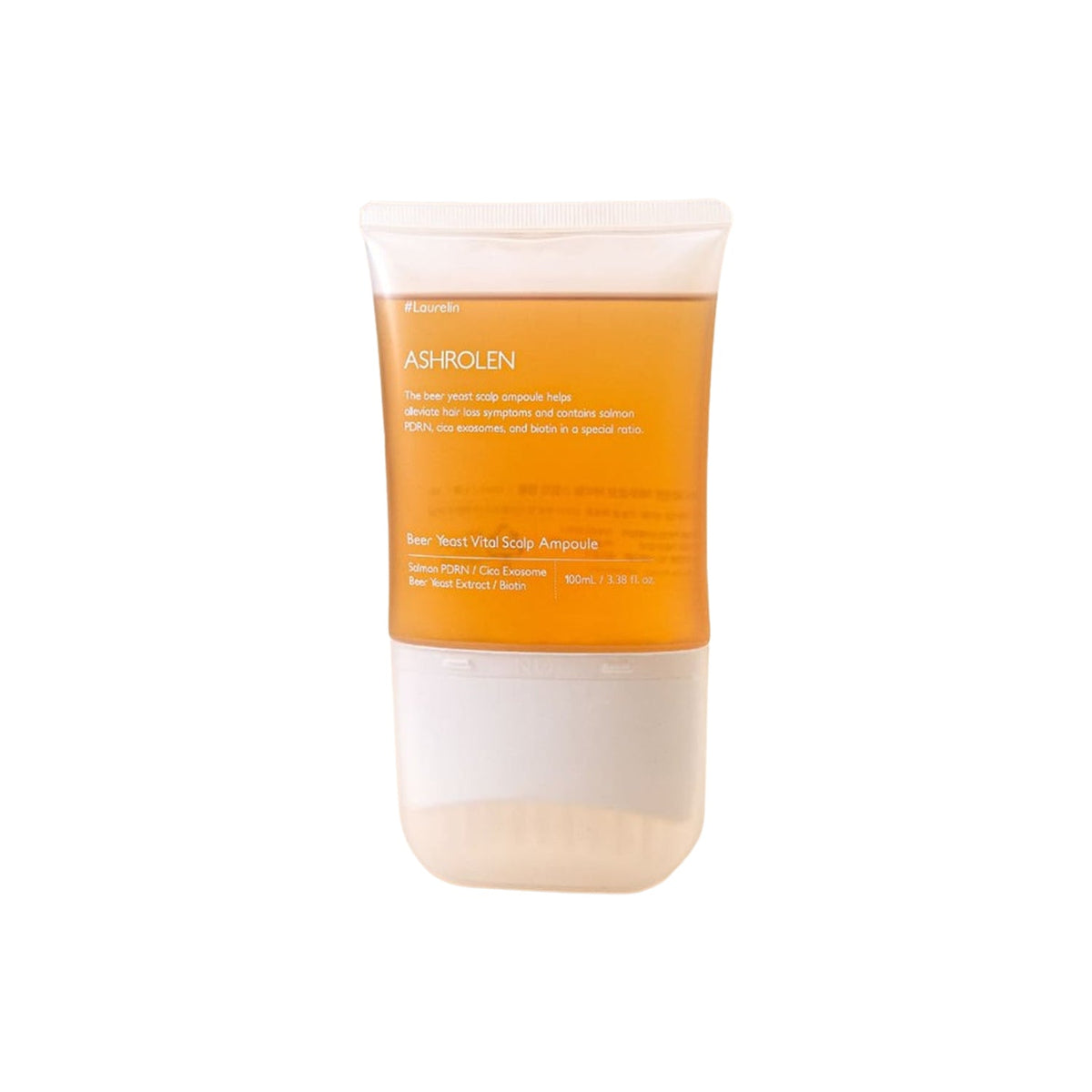ASHROLEN Beer Yeast Vital Scalp Ampoule 100ml