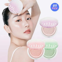 athe Lighting Tone-Up Sun Cushion SPF50+ PA++++ 12g