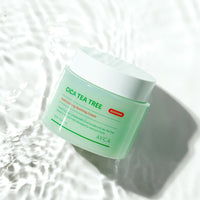 AVCA Cica Tea Tree Quick Calming Soothing Cream 100ml