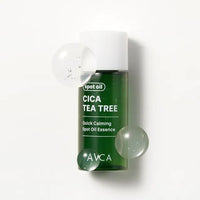 AVCA Cica Tea Tree Quick Calming Spot Oil Essence 8g