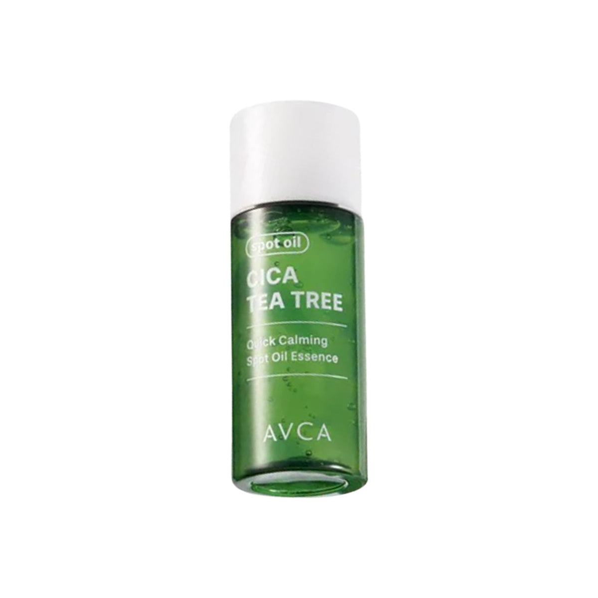 AVCA Cica Tea Tree Quick Calming Spot Oil Essence 8g