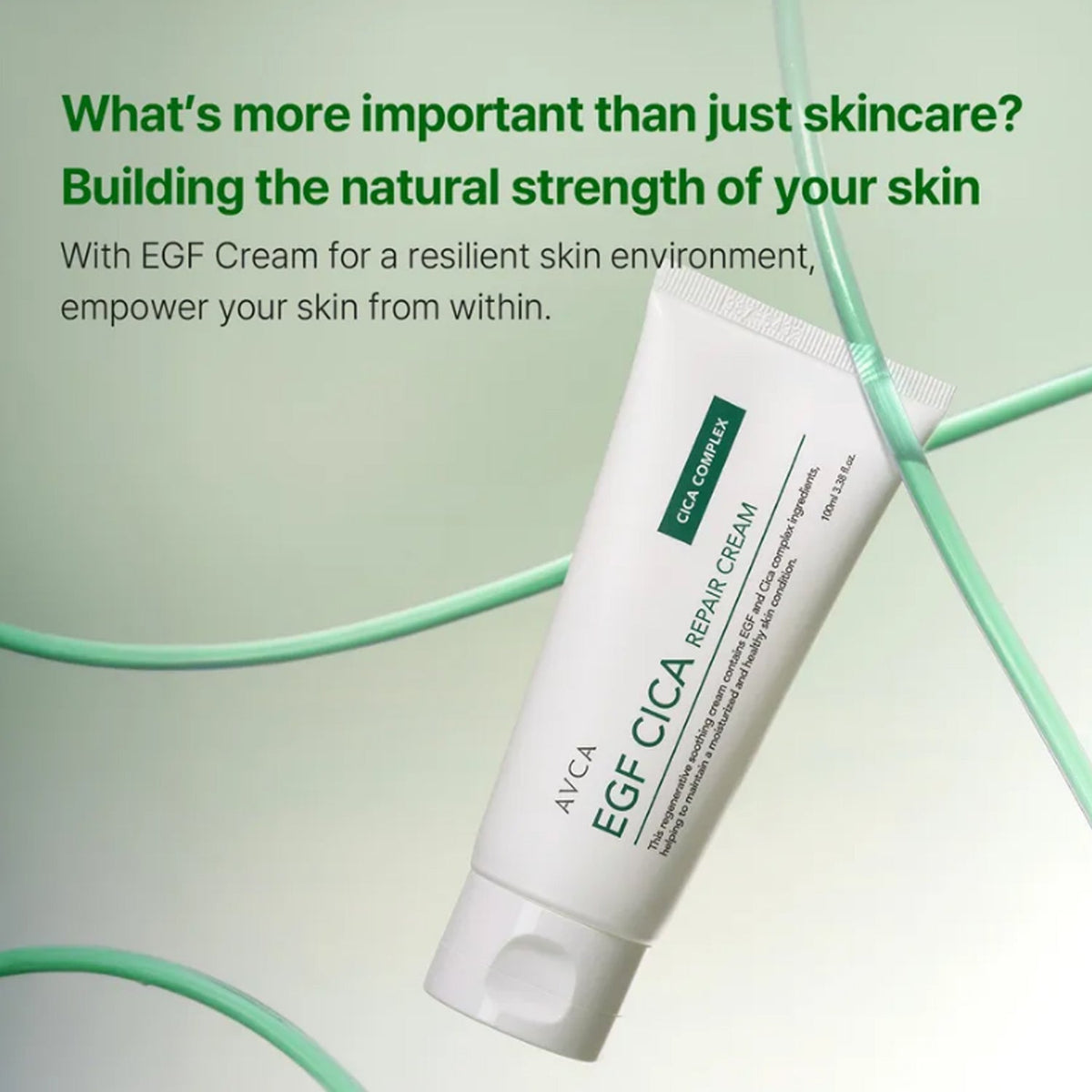 AVCA EGF Cica Repair Cream 100ml
